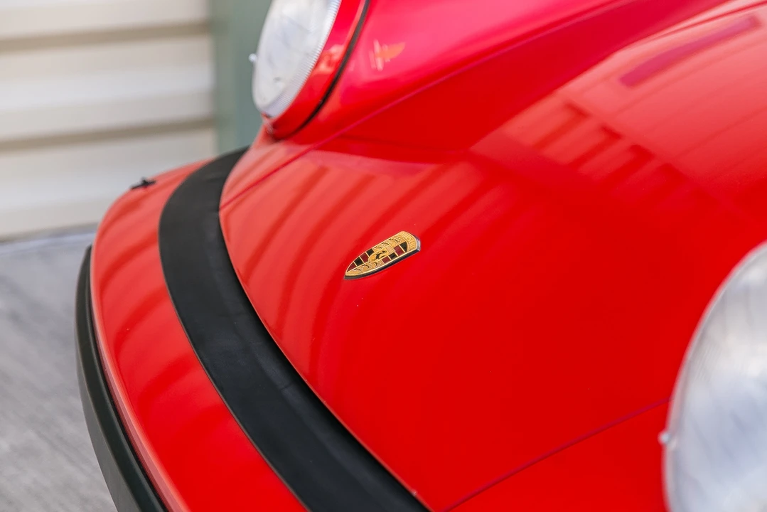1986 Porsche 930 Turbo - Image 27 of 31