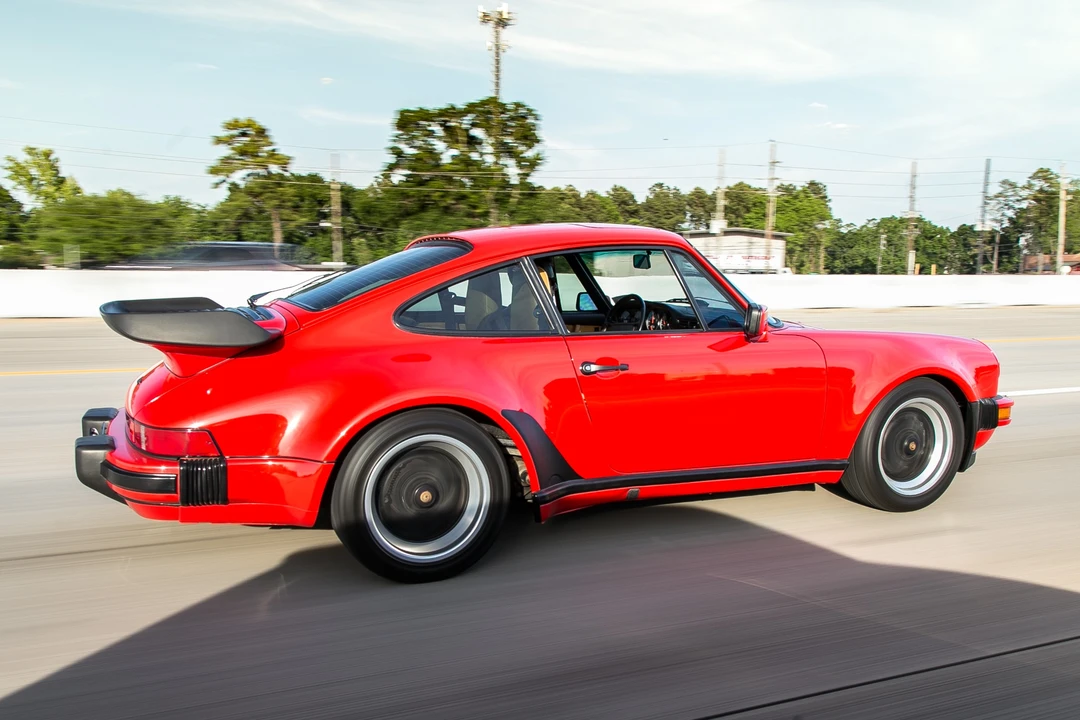 1986 Porsche 930 Turbo - Image 4 of 31