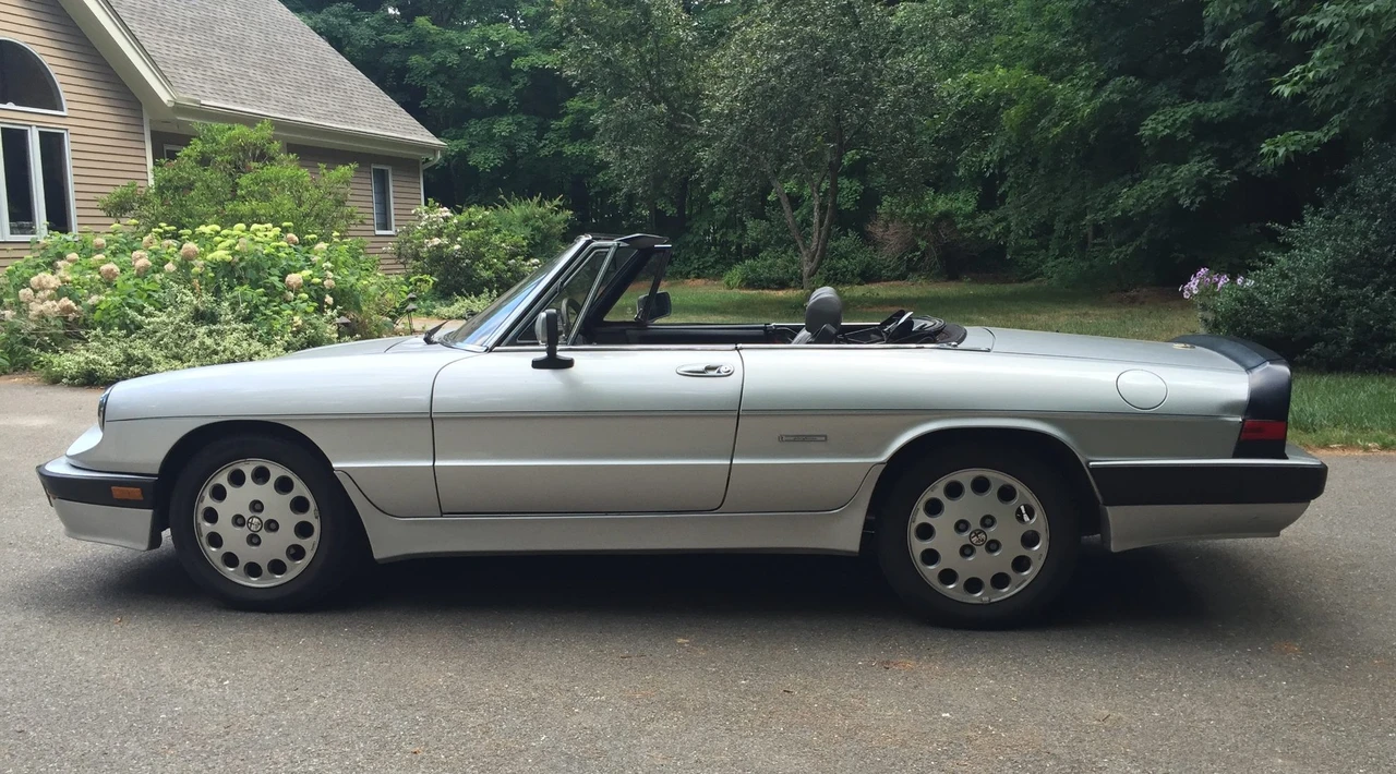 1987 Alfa Romeo Series 3 - Image 3 of 31