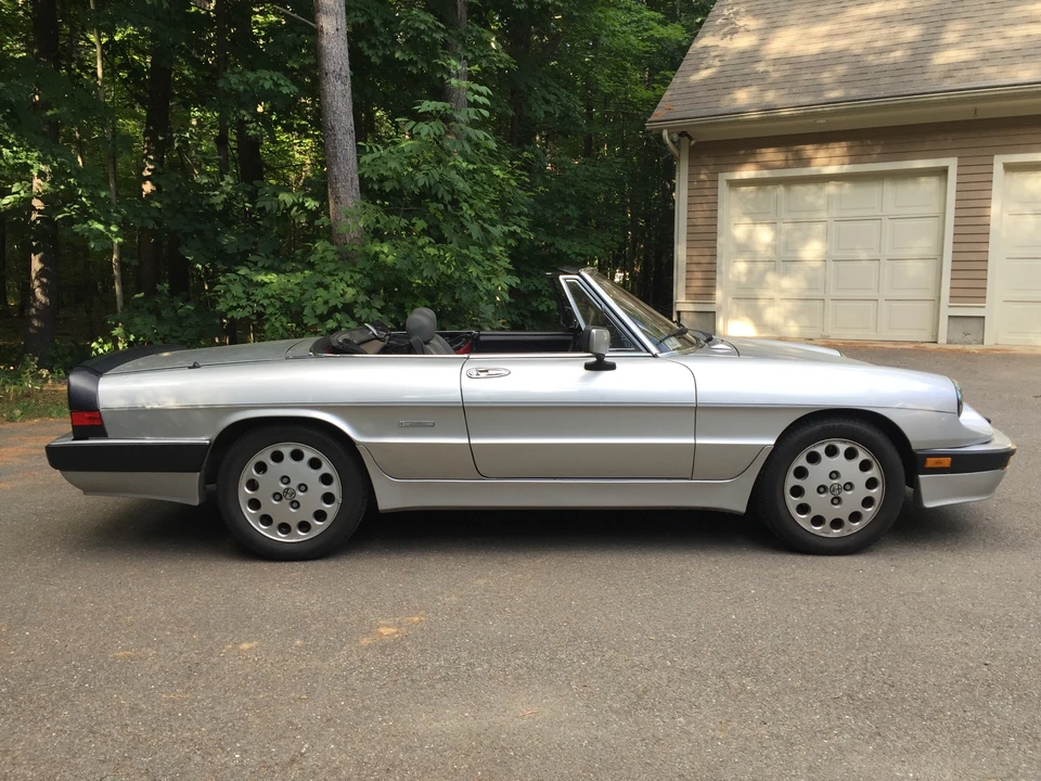 1987 Alfa Romeo Series 3 - Image 7 of 31
