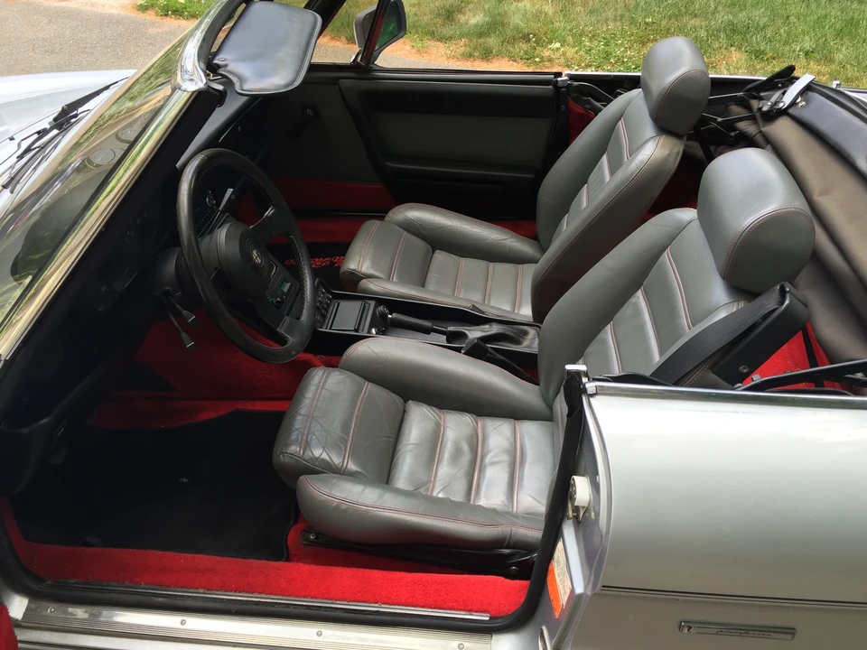 1987 Alfa Romeo Series 3 - Image 21 of 31