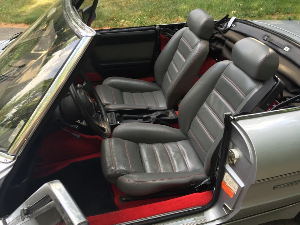1987 Alfa Romeo Series 3 - Image 23 of 31