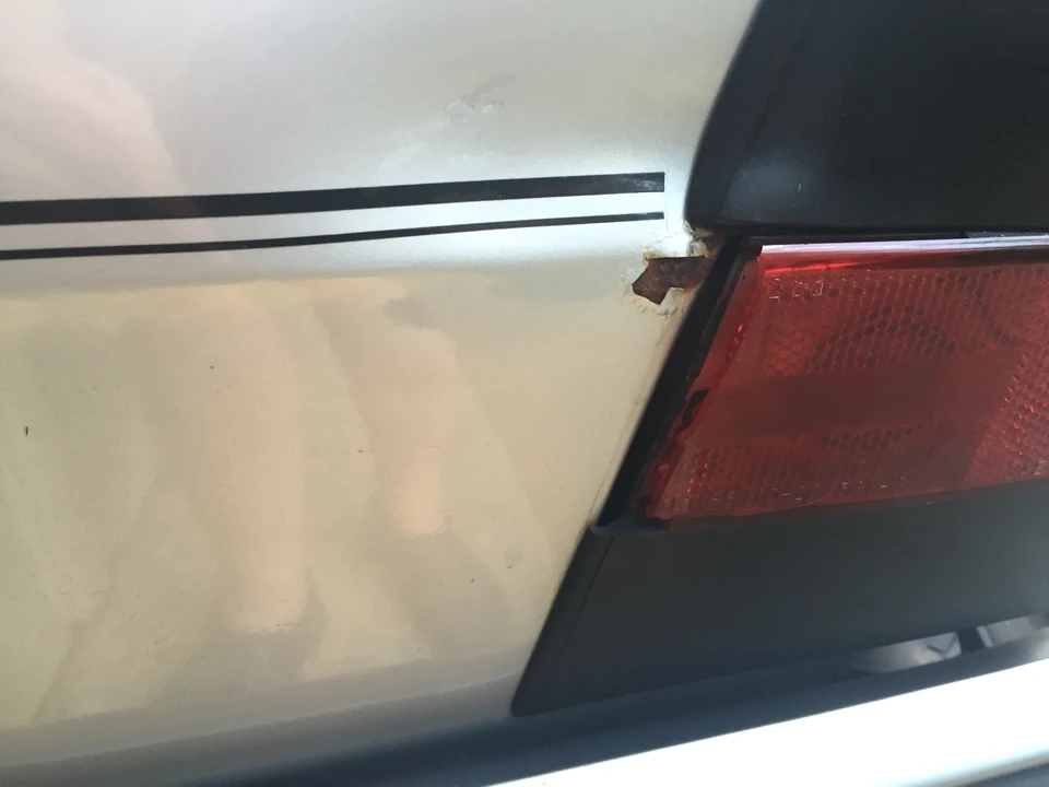 1987 Alfa Romeo Series 3 - Image 16 of 31