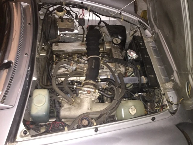 1987 Alfa Romeo Series 3 - Image 28 of 31
