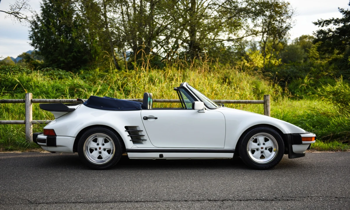 1987 Porsche 930 Turbo - Image 7 of 31