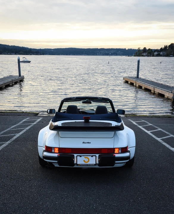 1987 Porsche 930 Turbo - Image 5 of 31