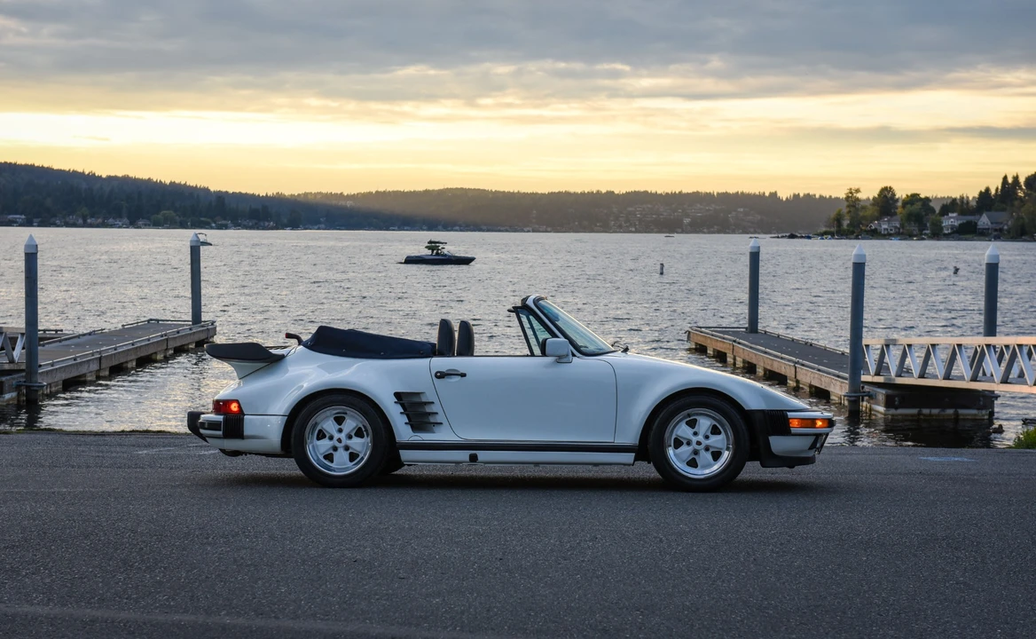 1987 Porsche 930 Turbo - Image 3 of 31