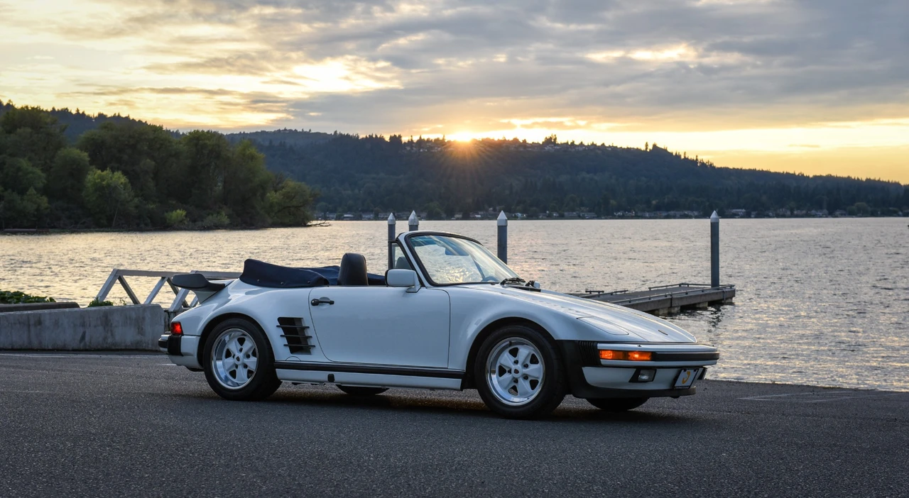 1987 Porsche 930 Turbo - Image 2 of 31