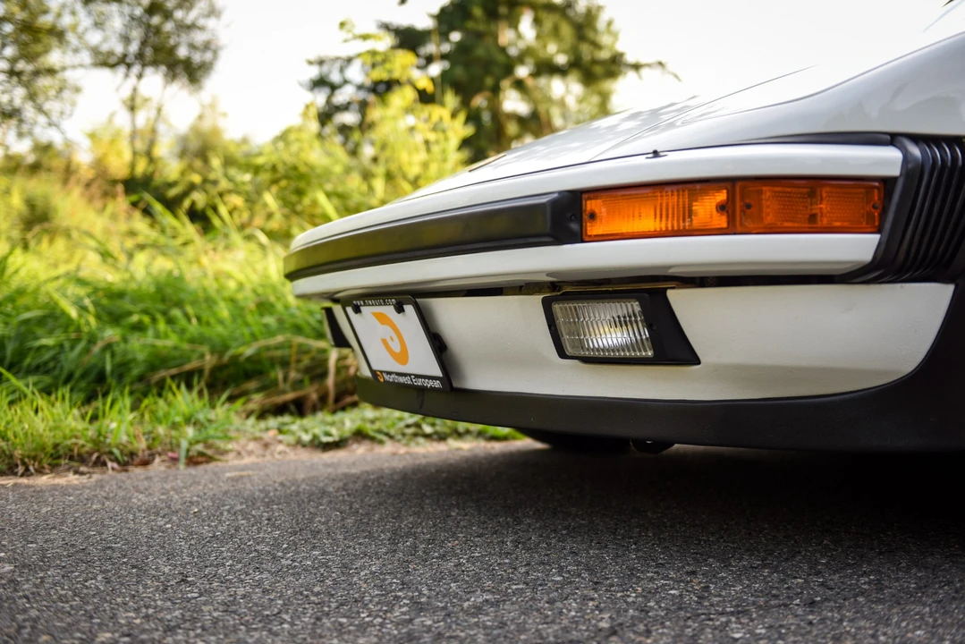 1987 Porsche 930 Turbo - Image 28 of 31