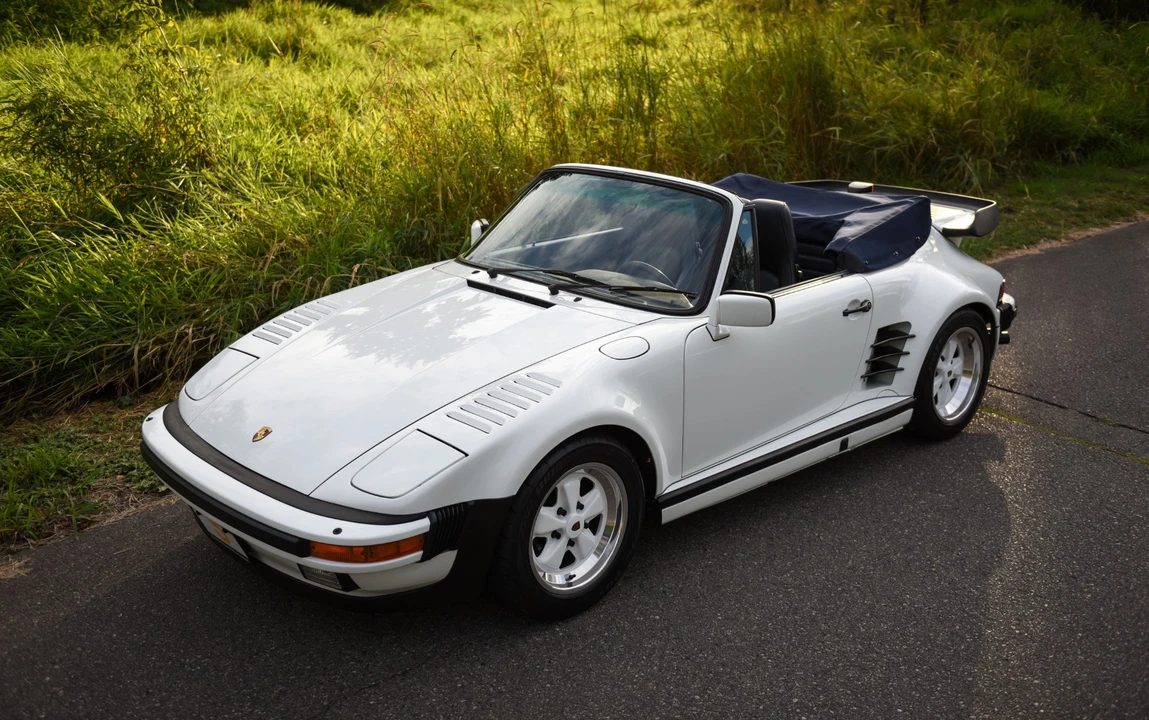 1987 Porsche 930 Turbo - Image 13 of 31