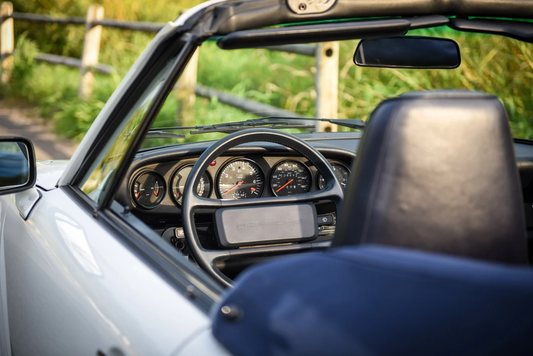 1987 Porsche 930 Turbo - Image 30 of 31