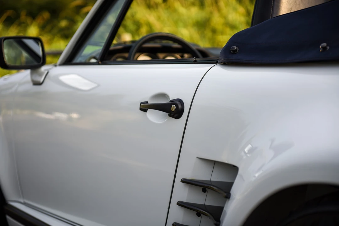 1987 Porsche 930 Turbo - Image 31 of 31