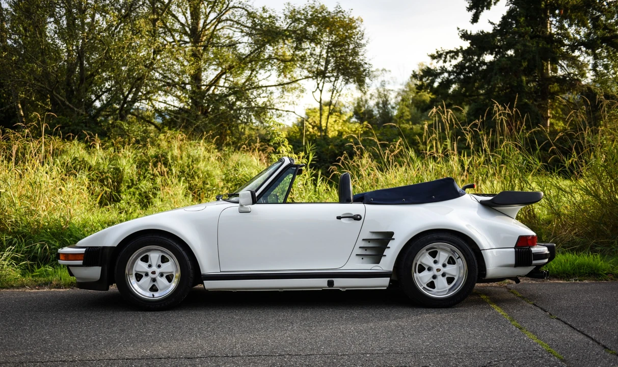 1987 Porsche 930 Turbo - Image 16 of 31