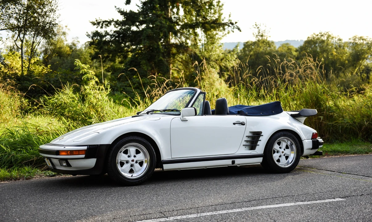 1987 Porsche 930 Turbo - Image 15 of 31