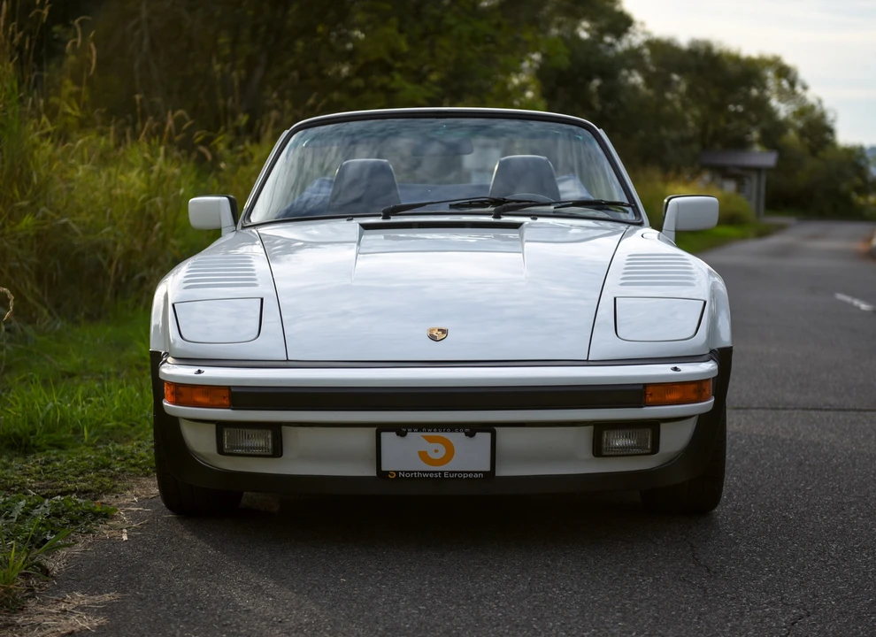 1987 Porsche 930 Turbo - Image 23 of 31