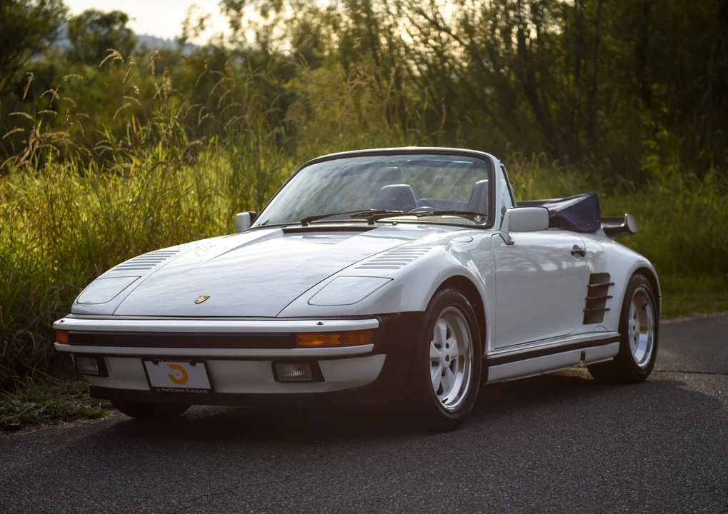 1987 Porsche 930 Turbo - Image 12 of 31