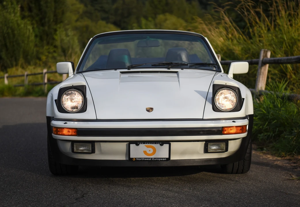 1987 Porsche 930 Turbo - Image 24 of 31