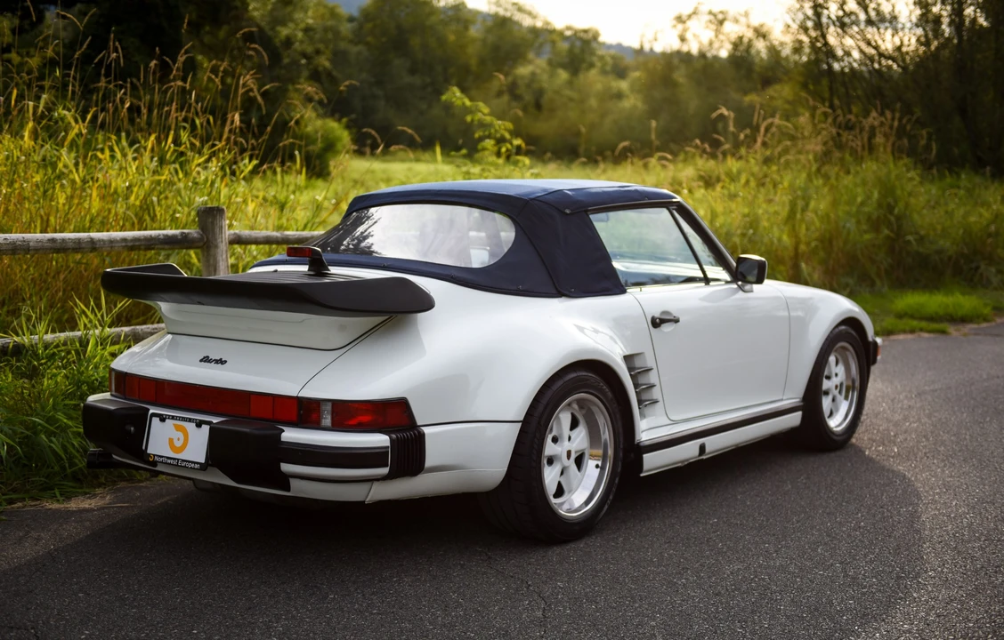 1987 Porsche 930 Turbo - Image 20 of 31