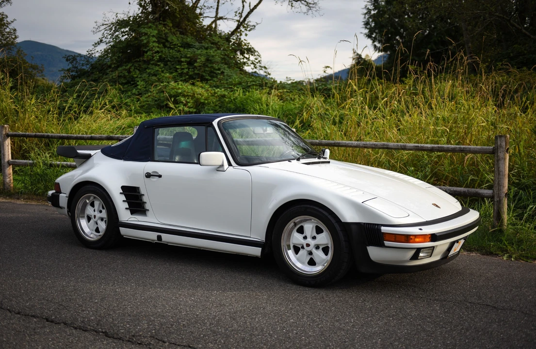 1987 Porsche 930 Turbo - Image 18 of 31