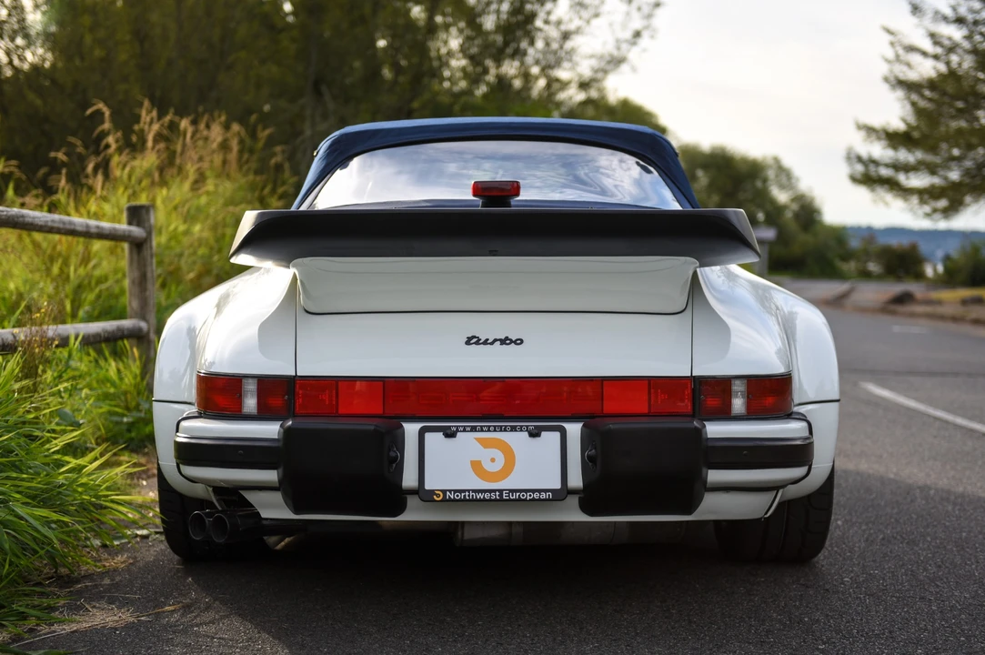 1987 Porsche 930 Turbo - Image 22 of 31
