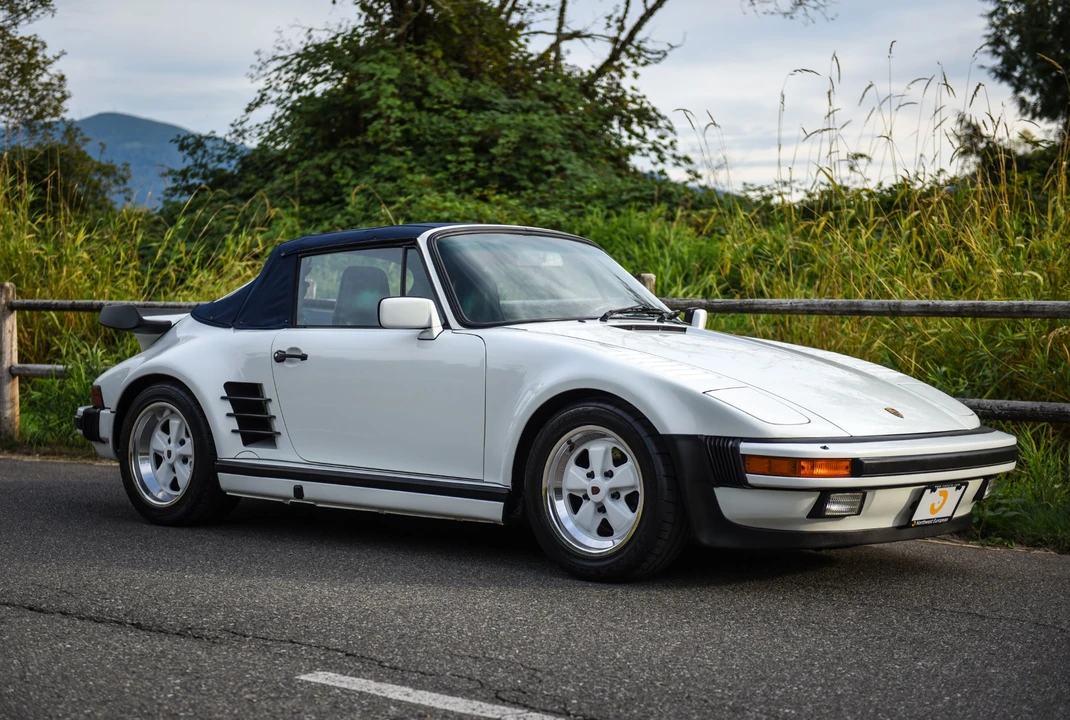 1987 Porsche 930 Turbo - Image 17 of 31