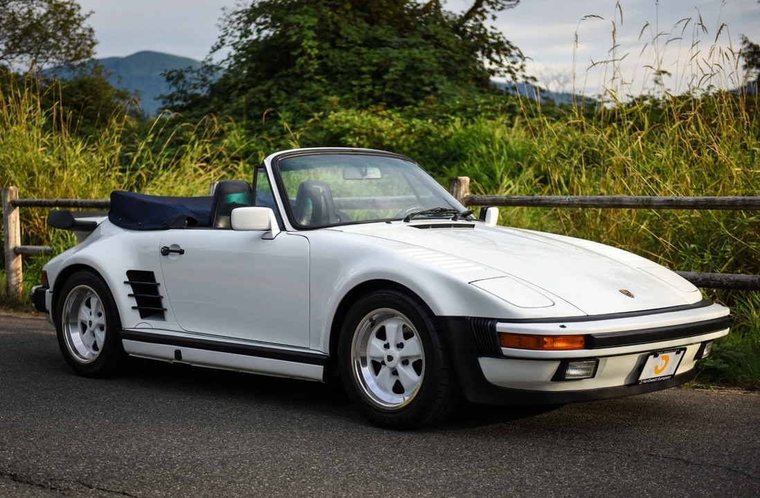 1987 Porsche 930 Turbo - Image 6 of 31