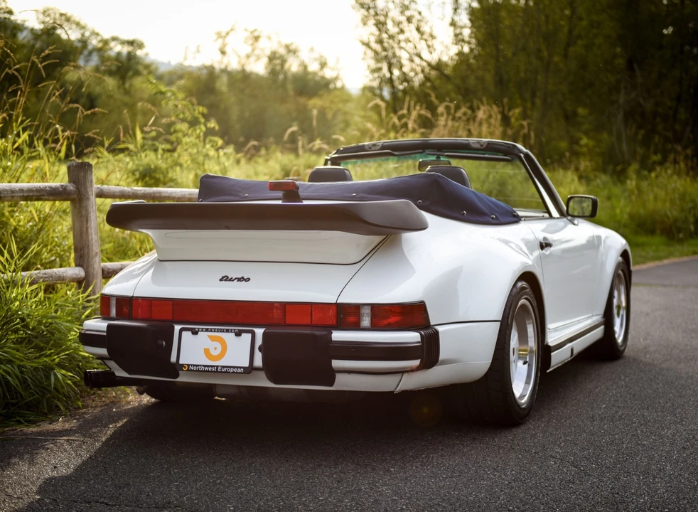 1987 Porsche 930 Turbo - Image 10 of 31