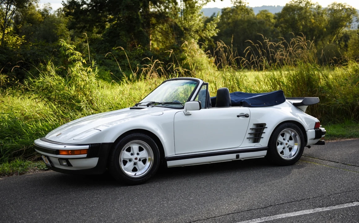 1987 Porsche 930 Turbo - Image 14 of 31