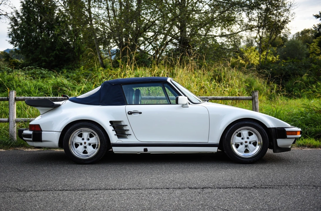 1987 Porsche 930 Turbo - Image 19 of 31
