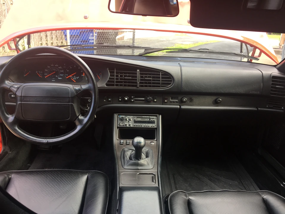 1987 Porsche 944 Turbo - Image 28 of 31