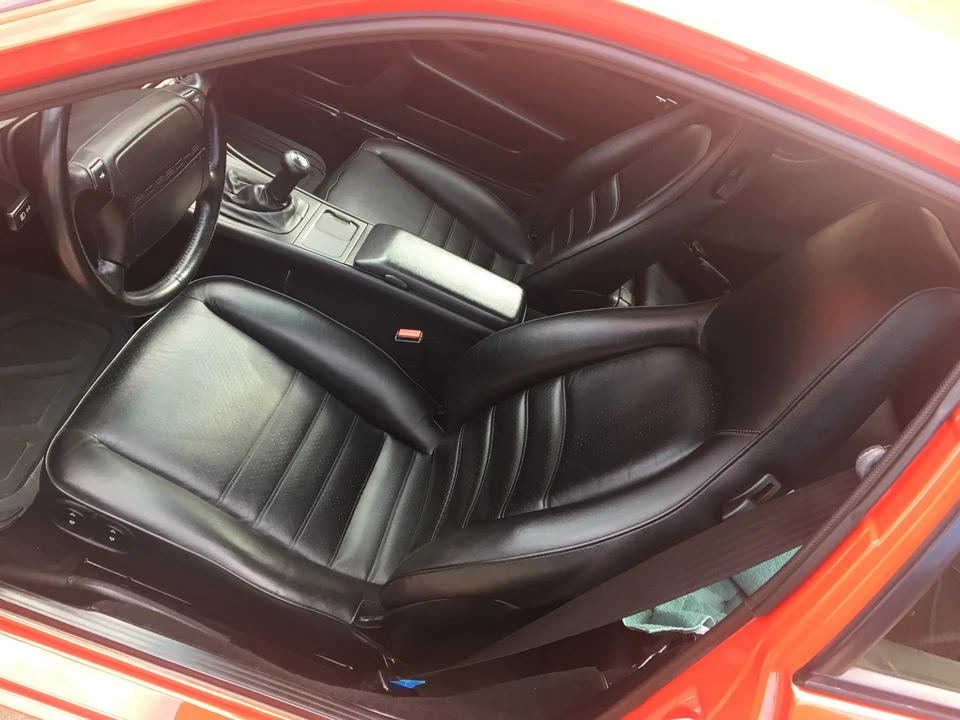 1987 Porsche 944 Turbo - Image 20 of 31