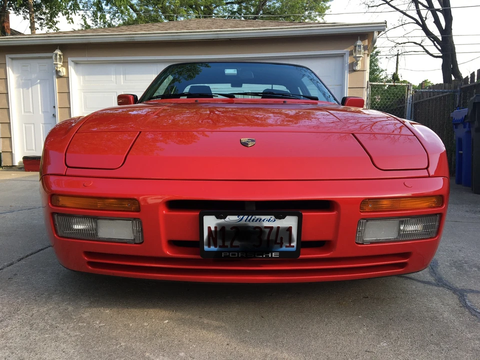 1987 Porsche 944 Turbo - Image 8 of 31