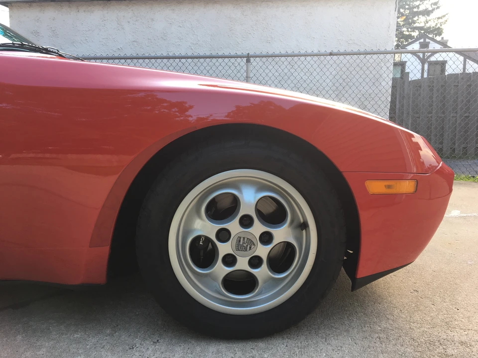 1987 Porsche 944 Turbo - Image 15 of 31