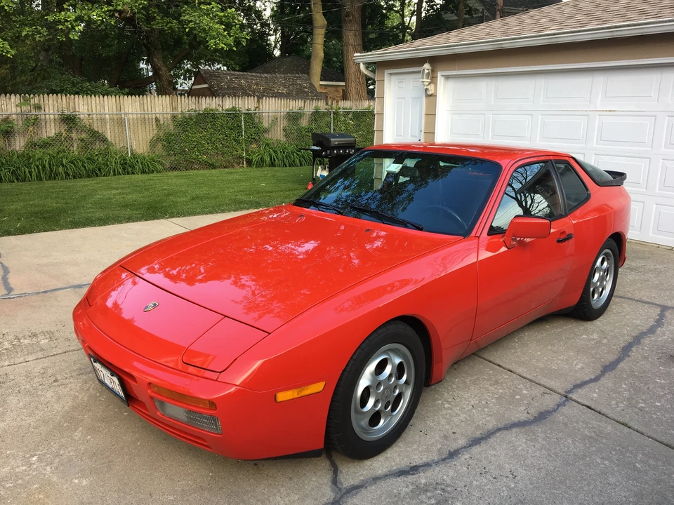 1987 Porsche 944 Turbo - Image 12 of 31
