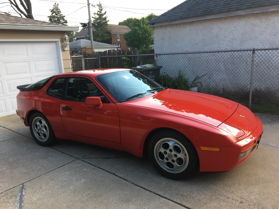 1987 Porsche 944 Turbo - Image 13 of 31