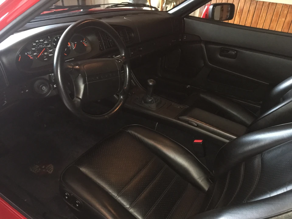 1987 Porsche 944 Turbo - Image 21 of 31