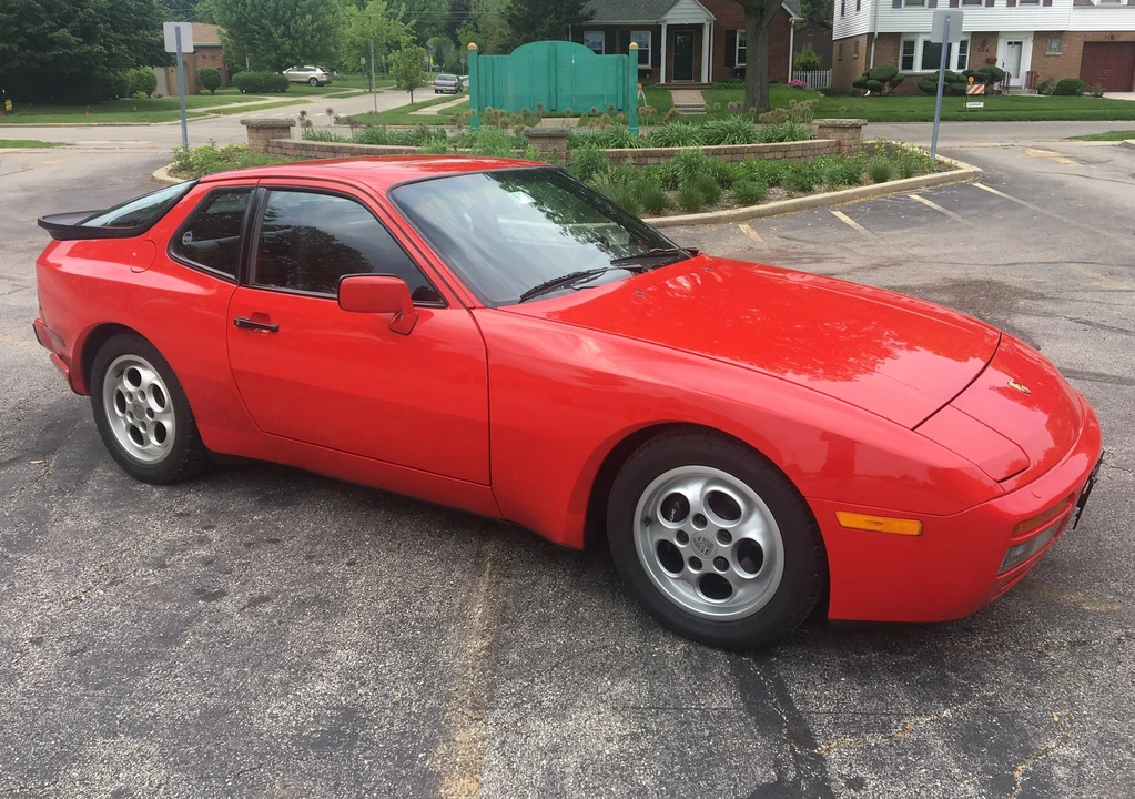 1987 Porsche 944 Turbo - Image 2 of 31
