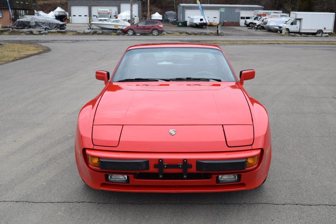 1987 Porsche 944 - Image 4 of 31