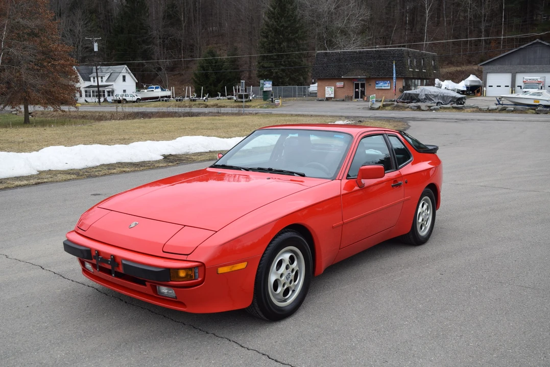 1987 Porsche 944 - Image 7 of 31