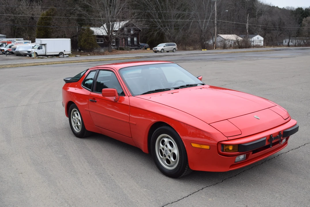 1987 Porsche 944 - Image 2 of 31