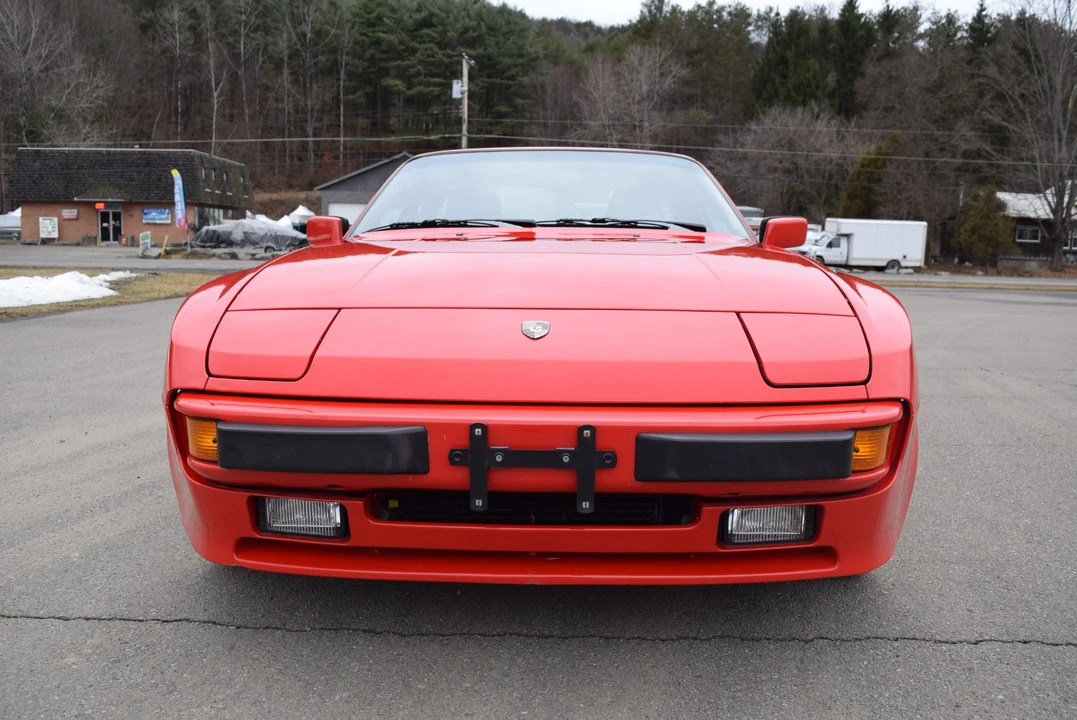 1987 Porsche 944 - Image 5 of 31
