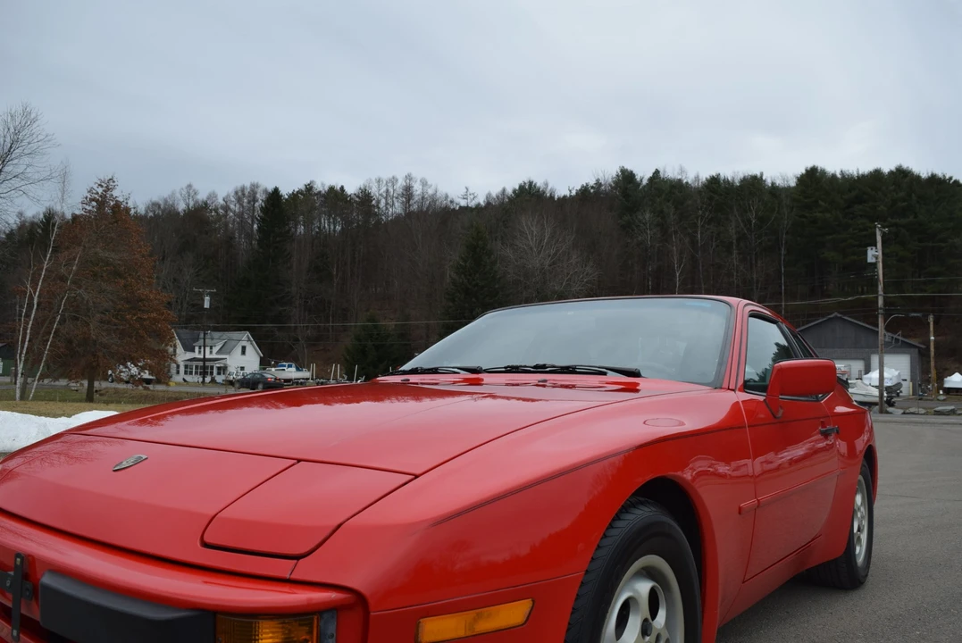 1987 Porsche 944 - Image 6 of 31