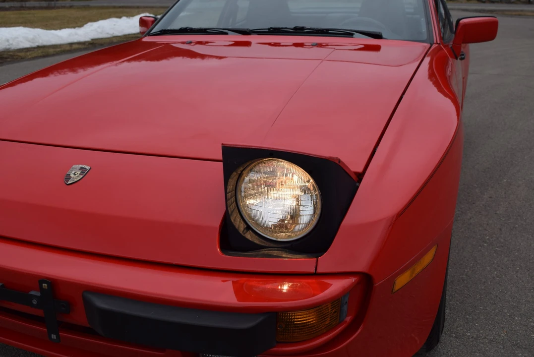 1987 Porsche 944 - Image 20 of 31