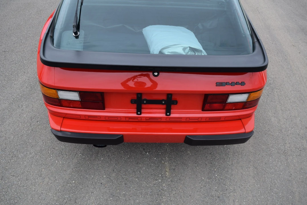 1987 Porsche 944 - Image 30 of 31
