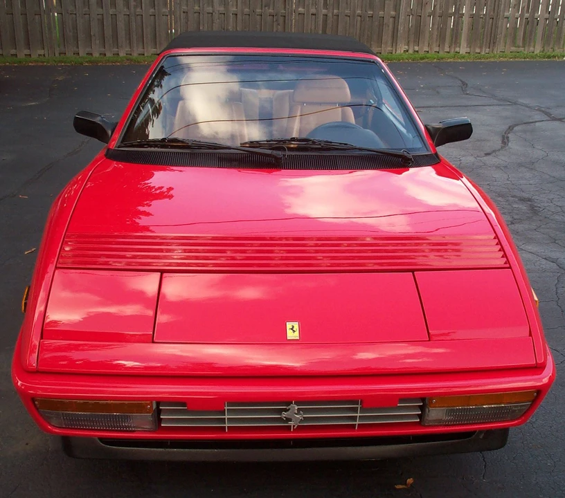 1989 Ferrari Mondial t - Image 31 of 31