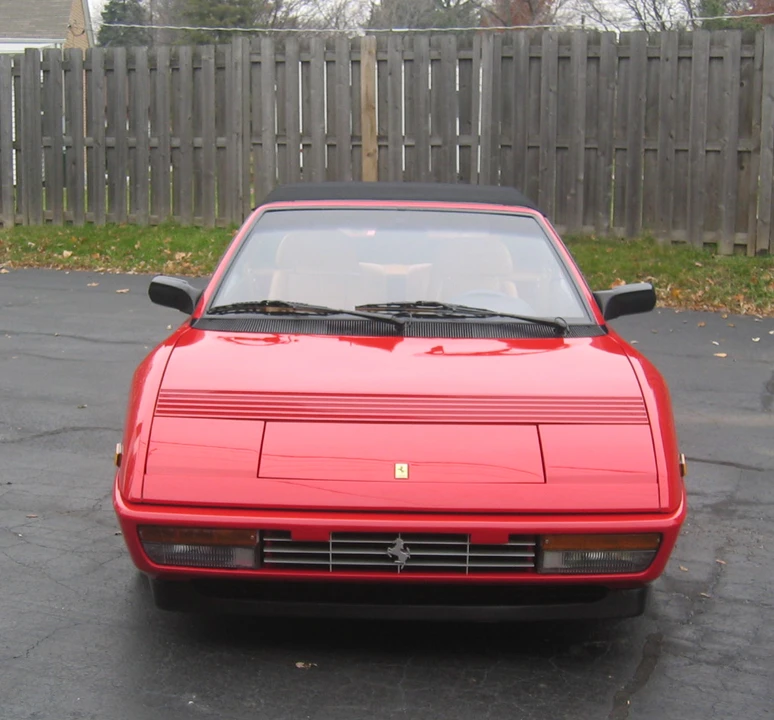 1989 Ferrari Mondial t - Image 5 of 31
