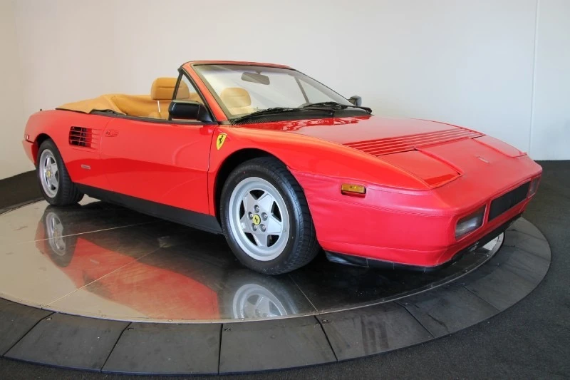 1989 Ferrari Mondial t - Image 22 of 31