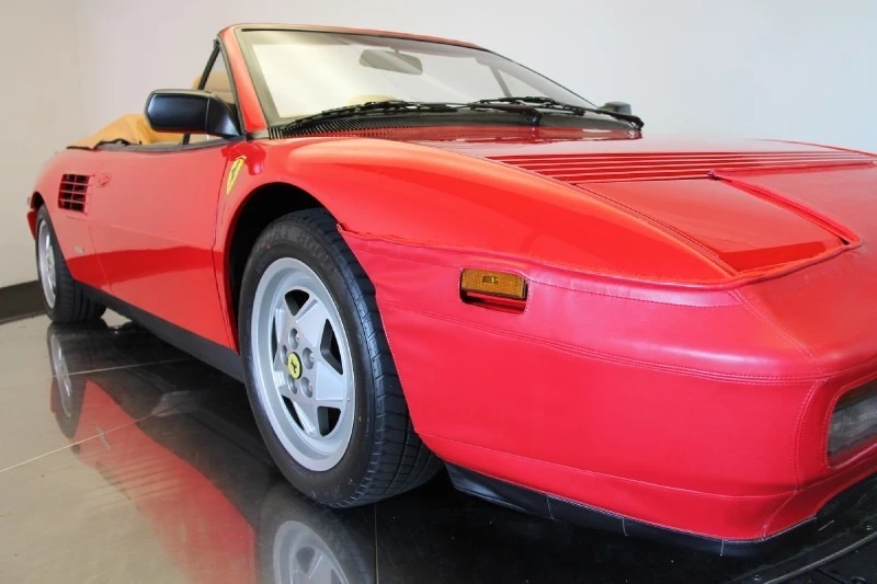 1989 Ferrari Mondial t - Image 23 of 31