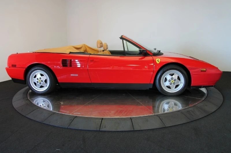 1989 Ferrari Mondial t - Image 21 of 31