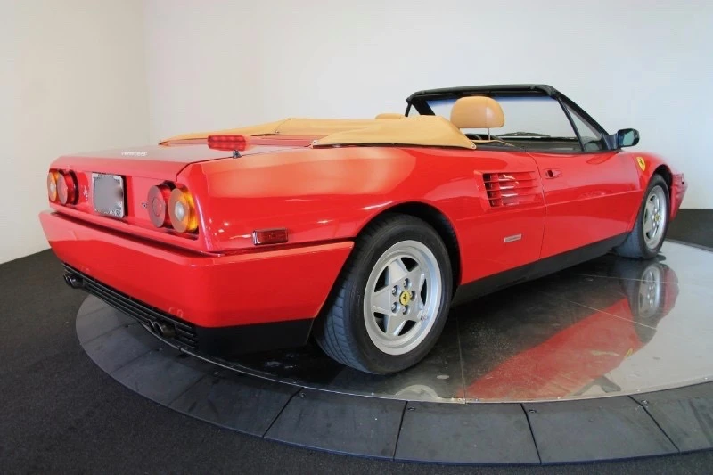 1989 Ferrari Mondial t - Image 20 of 31